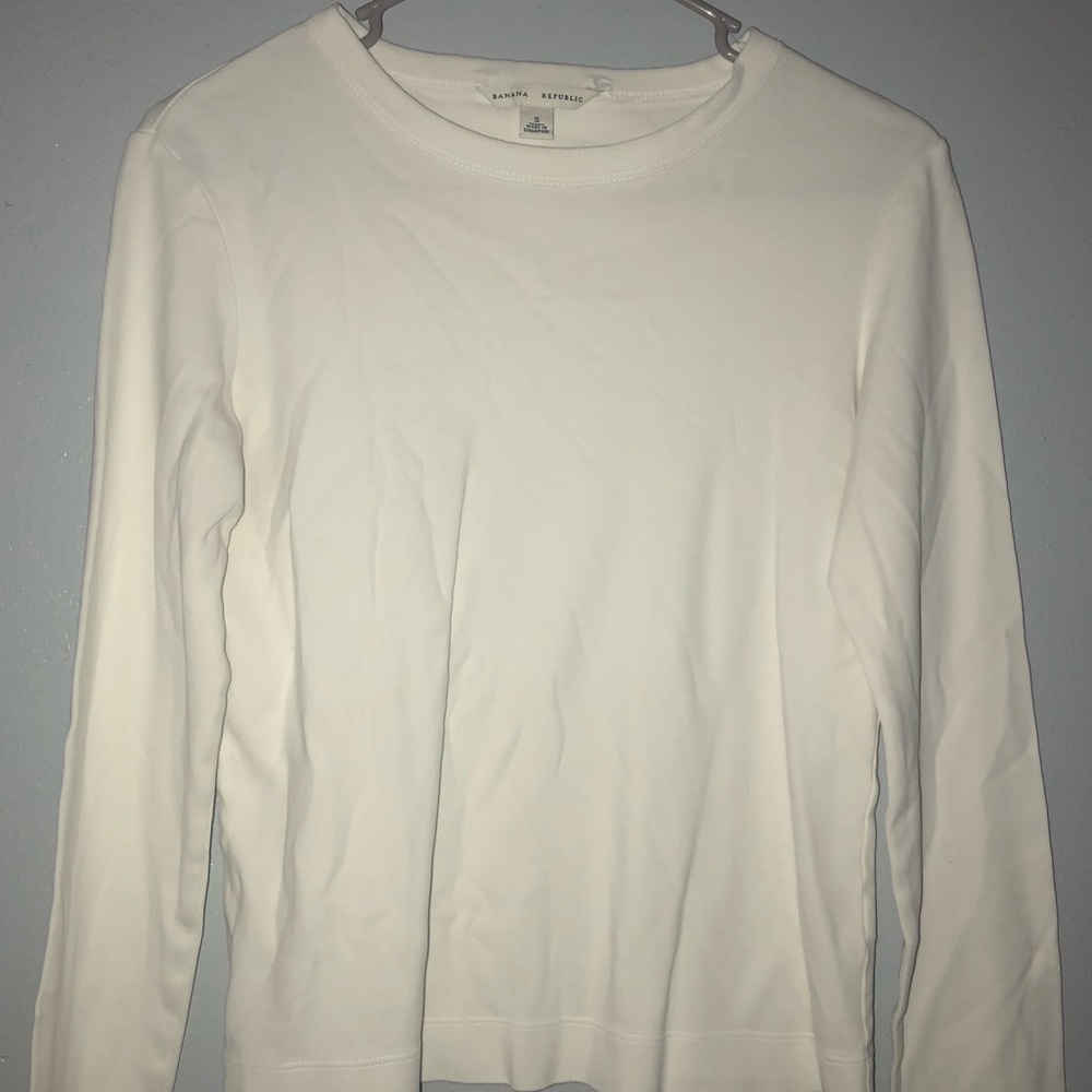 Banana Republic Long Sleeve